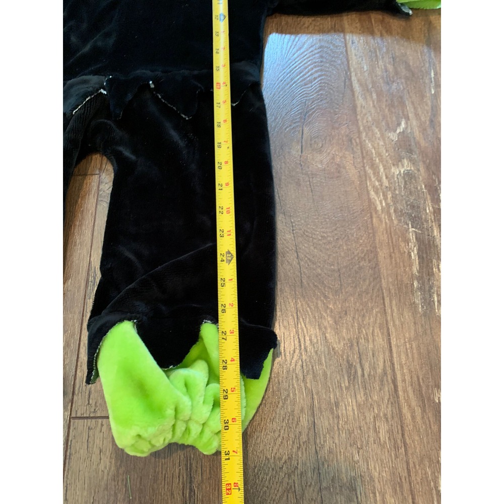 Plush Frankenstein Monster Child's Halloween Costume Size M, 3-5 Years? - Picture 9 of 11